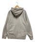 SUPREME (シュプリーム) Water Arc Hooded グレー サイズ:L：13000円