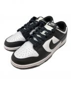 NIKEナイキ）の古着「Dunk Low Retro」｜ホワイト×ブラック