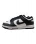 NIKE (ナイキ) Dunk Low Retro ホワイト×ブラック サイズ:US7：9000円