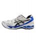 asics (アシックス) GEL-KAYANO 14 ホワイト サイズ:US9：17000円