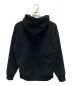 WACKO MARIA (ワコマリア) HEAVY WEIGHT PULLOVER HOODED SWEAT SHIRT ブラック サイズ:Ｍ：20000円