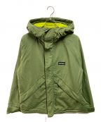 WILD THINGSワイルドシングス）の古着「SUPPLEX DENALI FLEECE LINING」｜グリーン