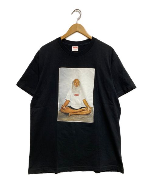 SUPREME（シュプリーム）SUPREME (シュプリーム) Rick Rubin Tee ブラック サイズ:Мの古着・服飾アイテム