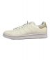 adidas (アディダス) BEAUTY&YOUTH (ビューティーアンドユース) STAN SMITH W アイボリー サイズ:US10 1/2 未使用品：8000円