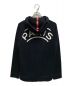 JORDAN (ジョーダン) Paris Saint-Germain (パリ・サン＝ジェルマン) Full Zip Wings Hoodie ブラック サイズ:M：8000円