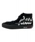 VANS (バンズ) Patta (パタ) SK8-HI REISSUE IV ブラック サイズ:US10.5：6000円