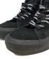 VANS (バンズ) Patta (パタ) SK8-HI REISSUE IV ブラック サイズ:US7：5000円