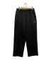 stussy（ステューシー）の古着「POLY TRACK PANT」｜ブラック