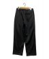 stussy (ステューシー) POLY TRACK PANT ブラック サイズ:S：12000円