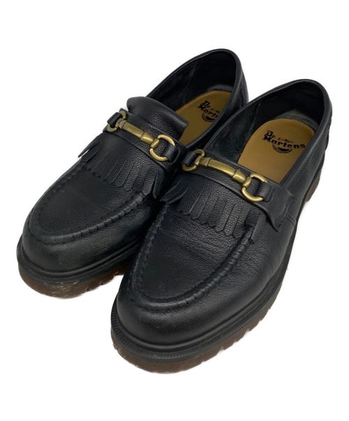 Dr.Martens（ドクターマーチン）Dr.Martens (ドクターマーチン) ADRIAN SNAFFLE ブラック サイズ:UK 9の古着・服飾アイテム