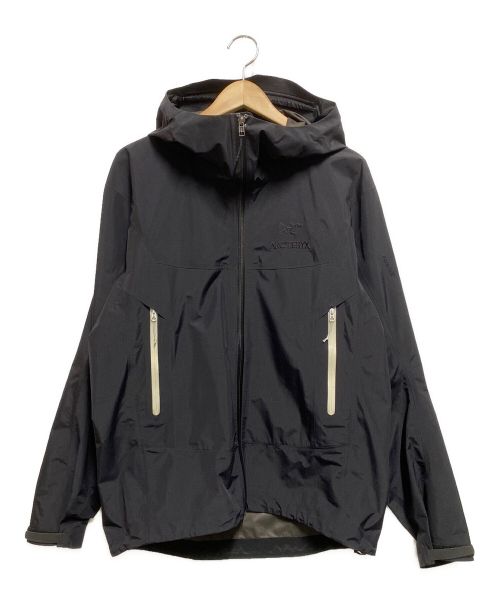 ARC'TERYX（アークテリクス）ARC'TERYX (アークテリクス) BETA SL JACKET ブラック サイズ:Sの古着・服飾アイテム