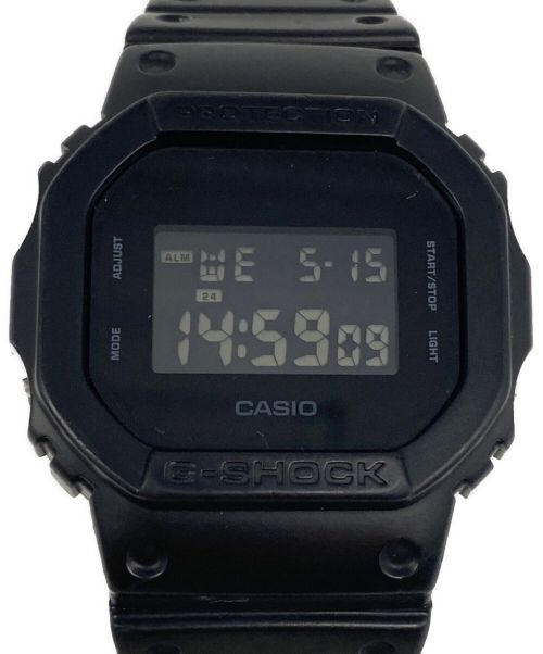 CASIO（カシオ）CASIO (カシオ) G-SHOCK ブラックの古着・服飾アイテム