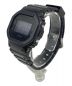 CASIO (カシオ) G-SHOCK ブラック：5000円