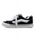 VANS (バンズ) Knu Skool ブラック サイズ:US9：8000円