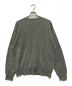 WTAPS (ダブルタップス) DECK SWEATER グレー サイズ:4：10000円