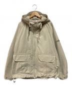 THE NORTHFACE PURPLELABELザ・ノースフェイス パープルレーベル）の古着「Mountain Wind PARKA」｜ベージュ