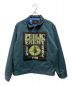 SUPREME（シュプリーム）の古着「Public Enemy Work Jacket」｜ブルー