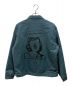 SUPREME (シュプリーム) UNDERCOVER (アンダーカバー) Public Enemy Work Jacket ブルー サイズ:L：20000円