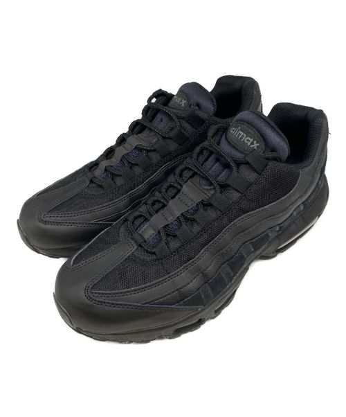 NIKE（ナイキ）NIKE (ナイキ) AIR MAX 95 ESSENTIAL ブラック サイズ:US8の古着・服飾アイテム