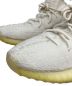 中古・古着 adidas (アディダス) YEEZY BOOST350V2 ホワイト サイズ:US10：7000円