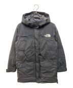 THE NORTH FACEザ ノース フェイス）の古着「Mountain Down Coat」｜ブラック