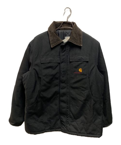 CarHartt（カーハート）CarHartt (カーハート) トラディショナルジャケット ブラック サイズ:サイズ詳細参照の古着・服飾アイテム