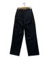 TODAYFUL (トゥデイフル) Tuck Twill Trousers ブラック サイズ:38：5000円