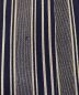 中古・古着 TODAYFUL (トゥデイフル) Georgette Stripe Trousers ブラウン サイズ:36：7000円