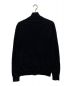 FRED PERRY (フレッドペリー) CLASSIC ZIP THROUGH CARDIGAN ブラック サイズ:М：8000円