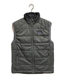 Patagonia（パタゴニア）の古着「Micro Puff Vest」｜グレー