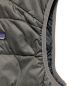 中古・古着 Patagonia (パタゴニア) Micro Puff Vest グレー サイズ:S：10000円