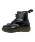 Dr.Martens (ドクターマーチン) 8ホールブーツ ブラック サイズ:UK8：10000円