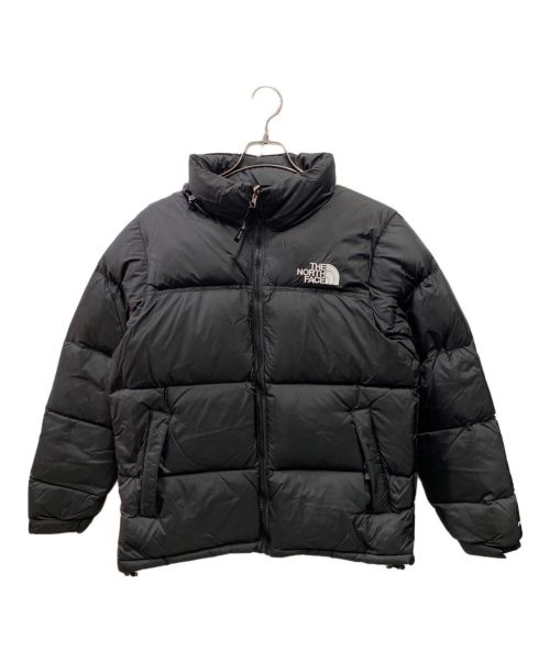 THE NORTH FACE（ザ ノース フェイス）THE NORTH FACE (ザ ノース フェイス) 1996 Retro Nuptse Jacket ブラック サイズ:Мの古着・服飾アイテム