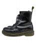 Dr.Martens (ドクターマーチン) 8ホールブーツ ブラック サイズ:UK4：6000円