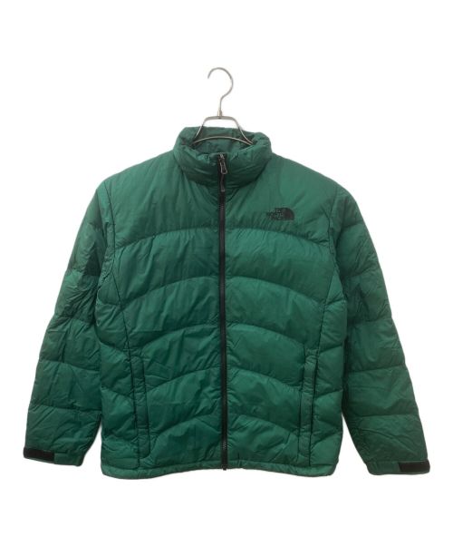 THE NORTH FACE（ザ ノース フェイス）THE NORTH FACE (ザ ノース フェイス) アコンカグアジャケット グリーン サイズ:Mの古着・服飾アイテム