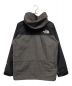 THE NORTH FACE (ザ ノース フェイス) マウンテンライトデニムジャケット ブラック×グレー サイズ:М：20000円