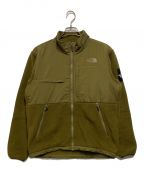 THE NORTH FACEザ ノース フェイス）の古着「MILITARY SERIES DENALI JACKET」｜カーキ