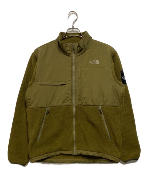 THE NORTH FACE（ザ ノース フェイス）THE NORTH FACE (ザ ノース フェイス) MILITARY SERIES DENALI JACKET カーキ サイズ:Мの古着・服飾アイテム