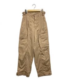 YANUK（ヤヌーク）の古着「Cargo Pants」｜ベージュ