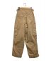 YANUK (ヤヌーク) Cargo Pants ベージュ サイズ:S：3980円