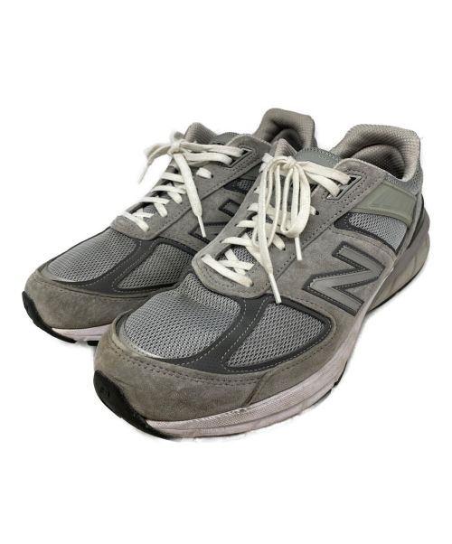 NEW BALANCE（ニューバランス）NEW BALANCE (ニューバランス) スニーカー グレー サイズ:28.5cmの古着・服飾アイテム