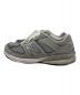 NEW BALANCE (ニューバランス) スニーカー グレー サイズ:28.5cm：12000円