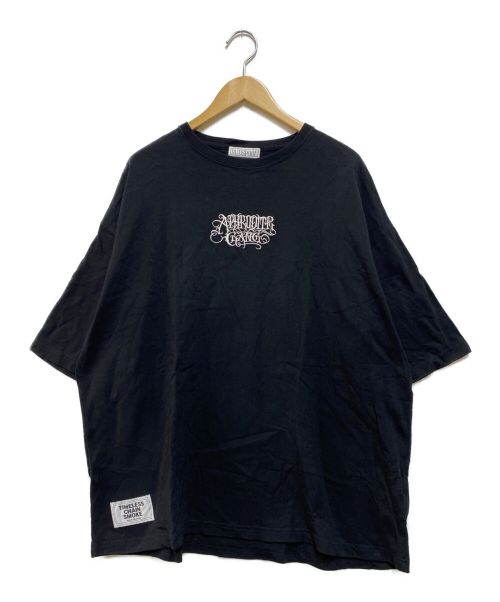 BUDSPOOL（バッズプール）BUDSPOOL (バッズプール) Tシャツ ブラック サイズ:XLの古着・服飾アイテム