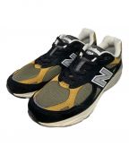 NEW BALANCE×Teddy Santisニューバランス×ティディ サンティス）の古着「Ｍ990BB3」｜ブラック