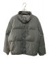 RUUBON（ルーボン）の古着「padded volume ecodown jacket」｜ブラック