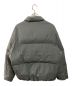 RUUBON (ルーボン) padded volume ecodown jacket ブラック サイズ:L：6000円