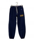 STANDARD CALIFORNIAスタンダードカリフォルニア）の古着「SD R.W SWEAT PANTS」｜ネイビー