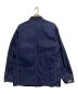 BIG YANK (ビッグヤンク) 1955 COVERALL NEP DENIM インディゴ サイズ:L：20000円