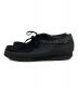 CLARKS (クラークス) NEIGHBORHOOD (ネイバーフッド) WALLABEE GORE TEX 9 ブラック サイズ:29：12000円