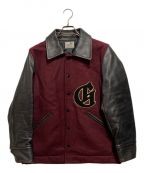 GANGSTERVILLEギャングスタービル）の古着「classic parlor jacket」｜ボルドー